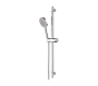 Душевая стойка с ручным душем и шлангом Remer 315R318MP 315R318MP