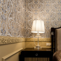 P7010 Молдинг Orac Decor из полиуретана - Молдинг декоративный с рисунком