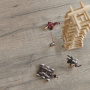 Плитка ПВХ Pergo Classic Plank Glue V3201-40037 Дуб Королевский Серый 1256*194*2,5 (3,655)