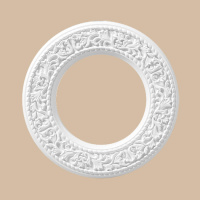 Розетка потолочная  DR53