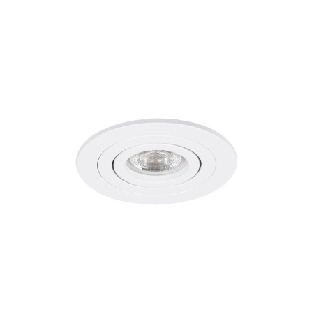 Встраиваемый светильник под лампу ARTE LAMP TARF MINI A2067PL-1WH