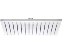 Верхний душ с шарнирным соединением 30 см Remer 359SSLX 359SSLX