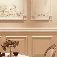 P21 Угловой дверной декор Orac Decor из полиуретана - Дверное обрамление