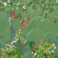 Фрески, Каталог Ботаника, арт. ID138140