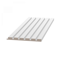 Стеновая панель из ЛДФ Ultrawood арт. UW 04 i (2000 х 240 х 18 мм.) - 3D панель