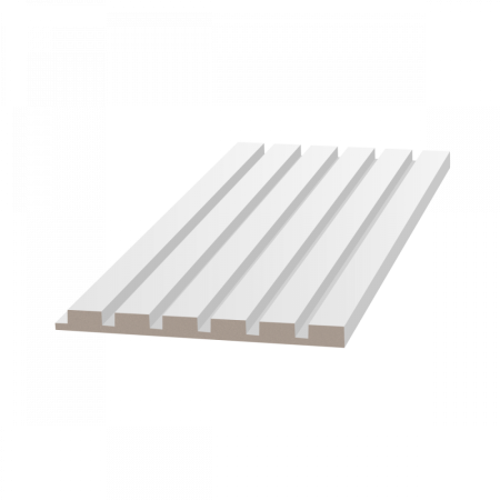 Стеновая панель из ЛДФ Ultrawood арт. UW 04 i (2000 х 240 х 18 мм.) - 3D панель