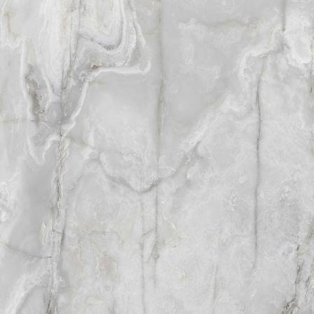 Керамогранит  ONYX&MORE SILVER ONYX GLO 6MM R  120x120