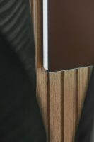 Зеркало ABBER Teil AG6504SL с подсветкой, бесконтактный выключатель, диммер