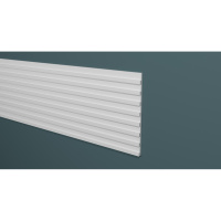 Стеновая панель из дюрополимера DD911(3m) Decor-Dizayn - 3D панель