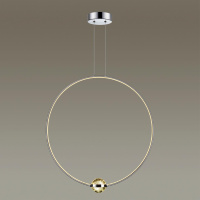 Подвесной светильник Odeon Light GOTA IP20 LED 27W 2230Лм 4000K 4337/27L