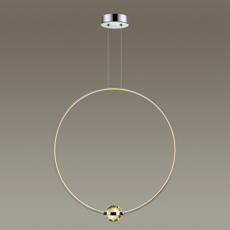 Подвесной светильник Odeon Light GOTA IP20 LED 27W 2230Лм 4000K 4337/27L