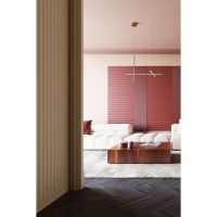 W114-2600 - Декоративная панель VALLEY XL Orac Decor из полиуретана