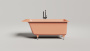 CASCATA 150x70 105011M