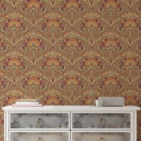 Обои Aura Old England Archives M1194