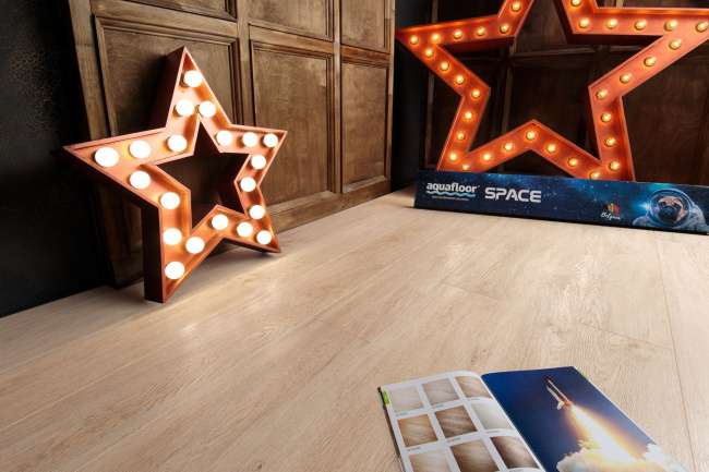 Кварц-виниловый ламинат AF4007SPC