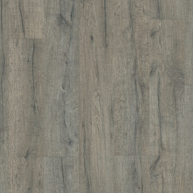 Плитка ПВХ Pergo Classic Plank Glue V3201-40037 Дуб Королевский Серый 1256*194*2,5 (3,655)
