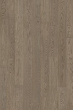 Паркетная доска ДУБ STORY SOFT GREY MATT