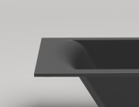 CASCATA 170x75 104113M