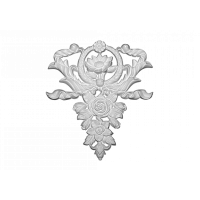 Декоративный орнамент 1.60.037 из полиуретана Европласт