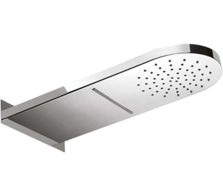 Верхний душ настенный 50x20 см Remer 350MMCAX 350MMCAX