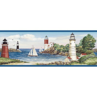 Обои York Border Portfolio BG1663BD