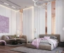Профиль алюминиевый теневой Laconistiq Classic Черный муар RAL 9005 21-31-300 3000×37×10,7
