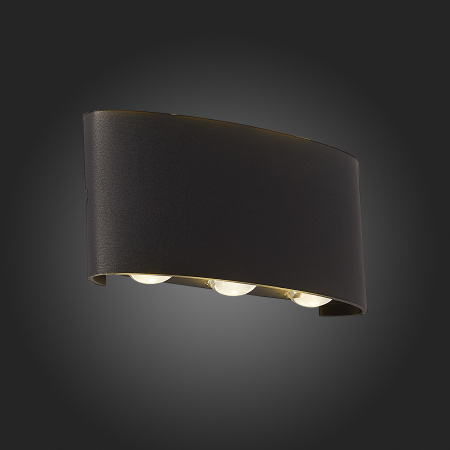 Светильник уличный настенный ST Luce BISELLO SL089.401.06