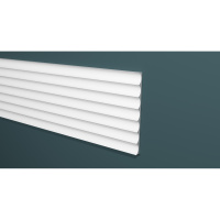 Стеновая панель из дюрополимера DD900(3M) Decor-Dizayn - 3D панель