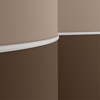 Молдинг из полиуретана 1.51.378 Европласт - Декоративный молдинг