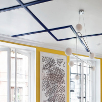 PX102 Молдинг Orac Decor из дюрополимера - Молдинг декоративный