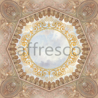 Фрески, Сюжеты для потолков, арт. 9146