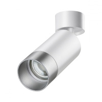 Светильник накладной NovoTech SLIM GU10 9W 220V IP20 370870 OVER