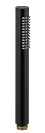 Ручной душ Remer 317MCNOX, черный матовый 317MCNOX