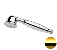 Ручной душ Remer 323DOX, золото глянцевое 323DOX