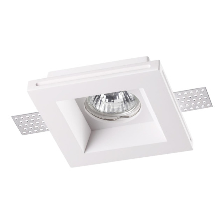 Встраиваемый светильник NovoTech YESO GU10 50W 370479 SPOT