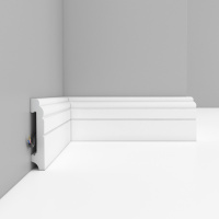 Плинтус напольный  A024