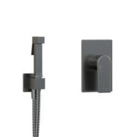 A8451.186.239.215 Встраиваемый комплект для биде со шлангом 120 см