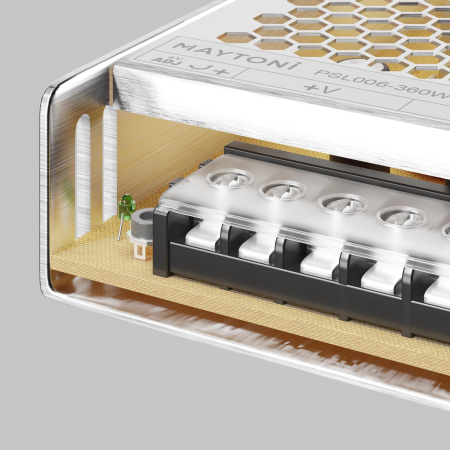 Блок питания Maytoni Power Supply Magnetic 180-240V 360W IP20 PSL006-360W-48V-IP20