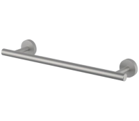 Полотенцедержатель 30 см Remer INOX SSXI40L30, нержавеющая сталь SSXI40L30