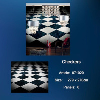 Обои KT-Exclusive Metropolis 871020