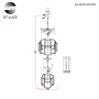 Подвесная люстра ST Luce Cosenza SL1234.103.08
