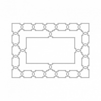 Вставка RODECOR 66424AR