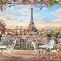 Фрески,  Лучшие пейзажи, арт. 6535