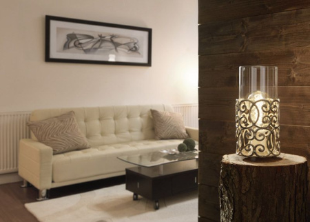 Настольная лампа декоративная Cardigan 49274