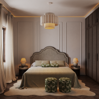 Молдинг U.6.51.416 из композита (Дюрополимер) Европласт - Декоративный Молдинг