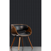 Стеновая панель из дюрополимера HIWOOD LV121 BK114K - 3D Панель