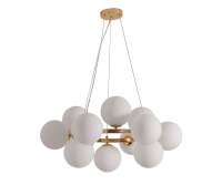 Люстра Kink Light Сида 07508-12A,33