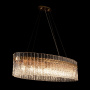 Подвесной светильник LOFT IT Nevada 10297/1000 French gold