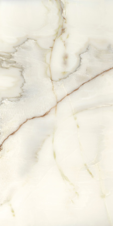 Керамогранит  BIJOUX ONYX BLANCHE GLO 6MM 160X320