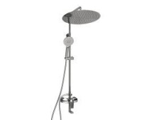 A166.117.127.087.CH Душевой комплект со смесителем